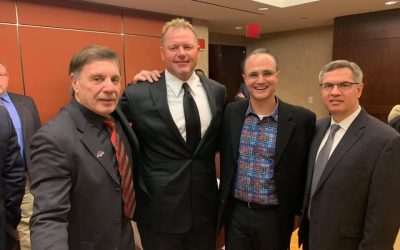 Maragal Medical speaks to the “Rocket” Roger Clemens