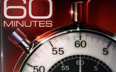 60 Minutes Interviews top pharmaceutical manufacturer about the opioid epidemic