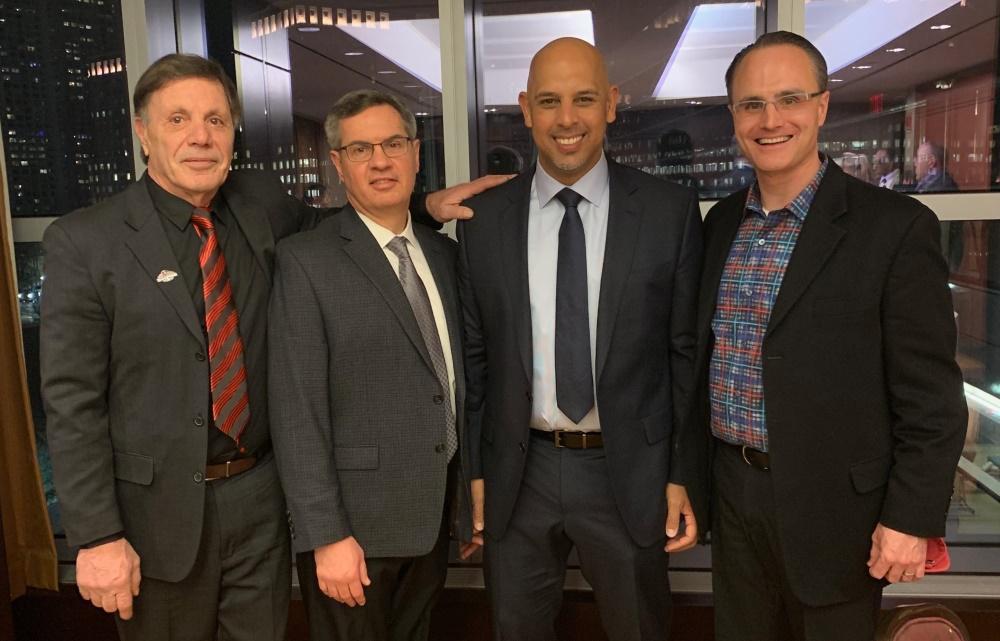 Talking to Manager Alex Cora about the benefits of regenerative medicine therapy, getting injured athletes back into the game as soon as possible!