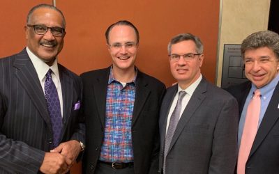 Maragal Medical speaks to Red Sox legend Jim Rice!