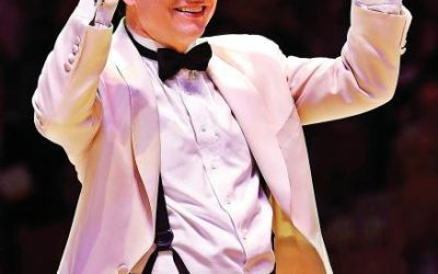 An Evening with Keith Lockhart, come join us!