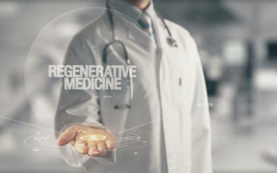 5 Reasons Regenerative Medicine Helps You Get Up and Running