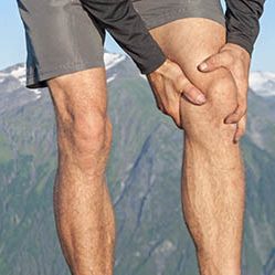 knee and joint pain