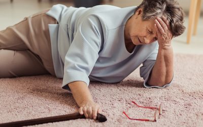 Are you at risk for a fall?