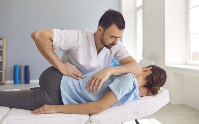 The 4 Surprising Benefits of a Regular Chiropractic Adjustment