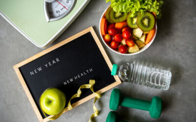 Transforming Your Lifestyle: New Year’s Resolutions for a Healthier You in 2024