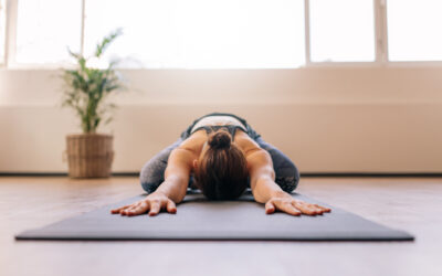 5 Gentle Stretches to Help You Recover After a Back Strain